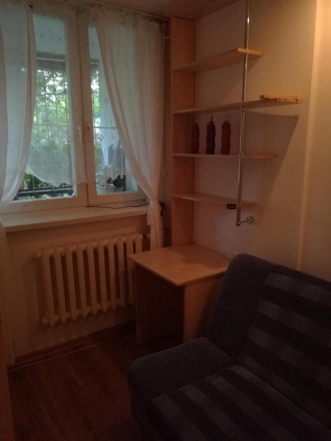 Flat Trocka Street Apartment Warsaw Exterior photo